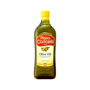 روغن زیتون بی بو پیترو کریچلی حجم 1 لیتر