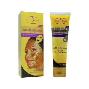 ماسک صورت ضد چین و چروک خاویار طلایی آیچون بیوتی حجم 120 میلی لیتر