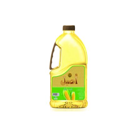روغن ذرت اصیل حجم 1.5 لیتر