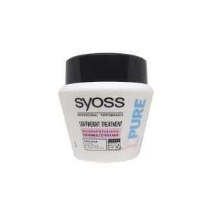 ماسک مو سایوس مدل Pure smooth حجم 300 میلی لیتر
