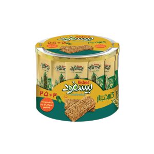 کنجد بار بیسفود بسته 27 عددی