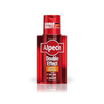 شامپو آلپسین ضد شوره Double Effect حجم 200 میلی لیتر