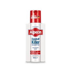 شامپو آلپسین ضد شوره Dandruff Killer حجم 250 میلی لیتر