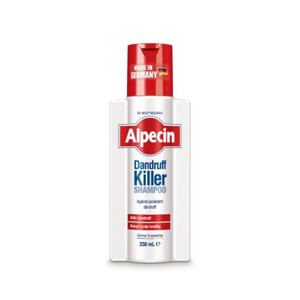 شامپو آلپسین ضد شوره Dandruff Killer حجم 250 میلی لیتر