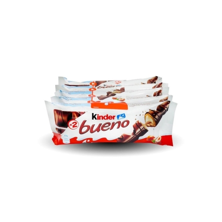 شکلات کیندر Bueno بسته 5 عددی