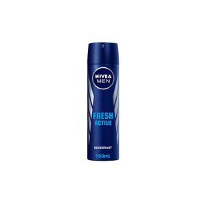 اسپری ضد تعریق مردانه نیوا مدل Fresh active حجم 150 میلی لیتر