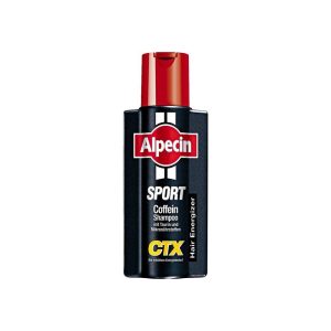 شامپو ضد ریزش و تقویت کننده آلپسین مدل Sport CTX حجم 250 میلی لیتر
