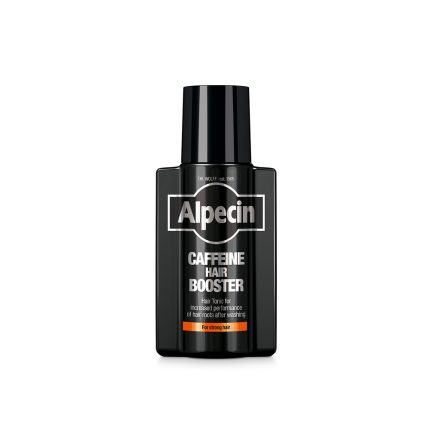 محلول تقویت کننده مو آلپسین مدل Caffeine Hair Booste حجم 200 میلی لیتر