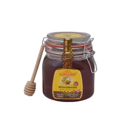 عسل والنسیا گاردن وزن 1 کیلوگرم