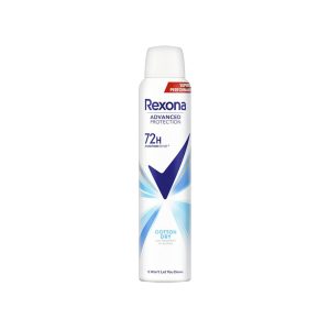 اسپری ضد تعریق رکسونا مدل Cotton Dry حجم 200 میلی لیتر