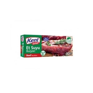 عصاره گوشت کنت بسته 12 عددی