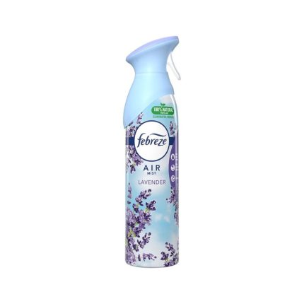 اسپری هوا فبرز مدل lavender حجم 300 میلی لیتر