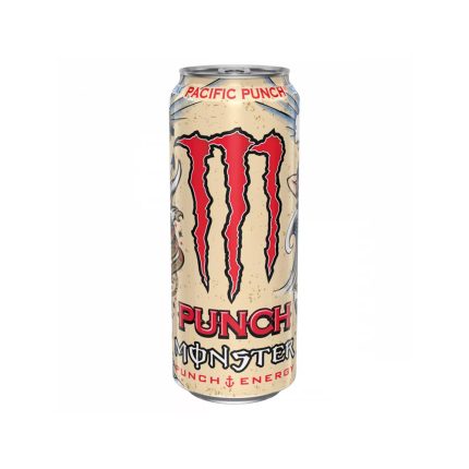 نوشیدنی انرژی زا مانستر مدل Pacific Punch حجم 500 میلی لیتر
