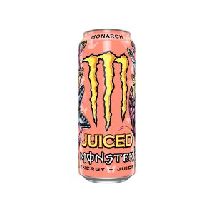 نوشیدنی انرژی زا مانستر مدل Juiced حجم 500 میلی لیتر