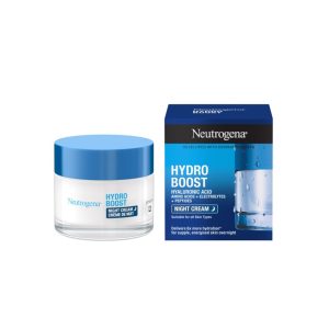 کرم آبرسان نوتروژینا مدل Hydro Boost حجم 50 میلی لیتر