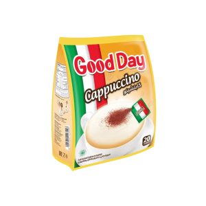 کاپوچینو رژیمی گوددی بسته 20 عددی