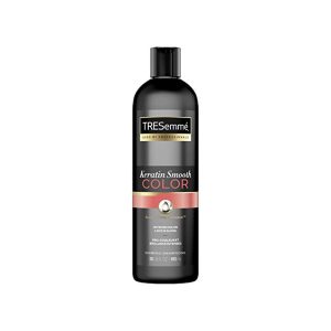 شامپو ترزمه مدل Keratin Smooth Color حجم 592 میلی لیتر
