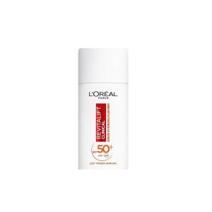 کرم ضد آفتاب جوان ساز اورال مدل Revitalift Clinical حجم 50 میلی لیتر