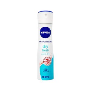 اسپری ضد تعریق نیوا مدل Dry Fresh حجم 150 میلی لیتر