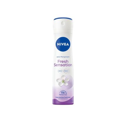 اسپری ضد تعریق نیوا مدل Fresh Sensation حجم 150 میلی لیتر