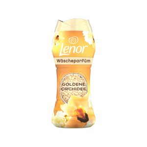 خوشبو کننده لباس لنور رایحه Golden Orchide وزن 210 گرم