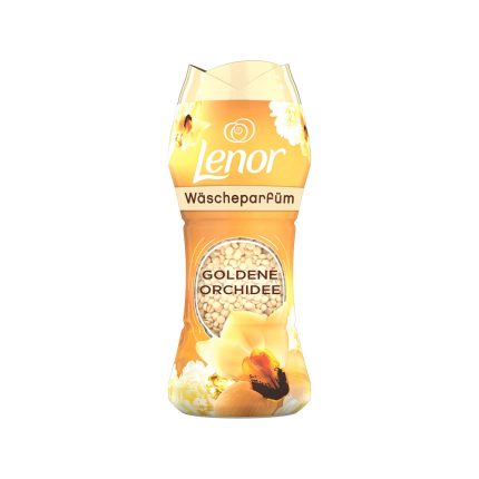 خوشبو کننده لباس لنور رایحه Golden Orchide وزن 210 گرم