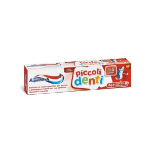 خمیر دندانه بچگانه 1 تا 5 سال آکوافرش حجم 50 میلی لیتر