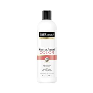 نرم کننده مو ترزمه مدل Keratin Smooth Color System حجم 592 میلی لیتر