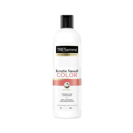 نرم کننده مو ترزمه مدل Keratin Smooth Color System حجم 592 میلی لیتر