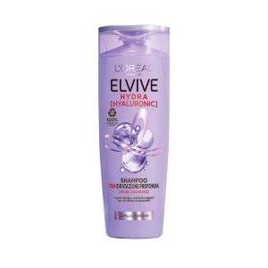 شامپو لورال مدل Hydra Hyaluronic حجم 700 میلی لیتر