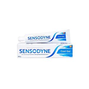 خمیر دندان سنسوداین مدل Cool Gel حجم 100 میلی لیتر