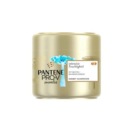 ماسک مو پنتن مدل Intensive Feuchtigkeit روغن بائوباب حجم 300 میلی لیتر