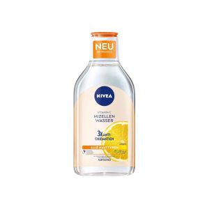 میسلار واتر نیوآ مدل Mizellenwasser حجم 400 میلی لیتر