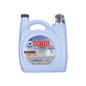 مایع ظرفشویی دورتو حجم 3750 میلی لیتر