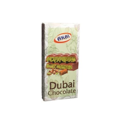شکلات دبی اصل وزن 200 گرم