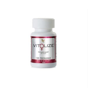 قرص مکمل فوراور مدل Vitolize for Women بسته 60 عددی