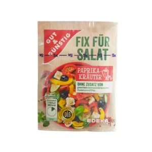 ادویه سالاد پاپریکا آلمان بسته 5 عددی