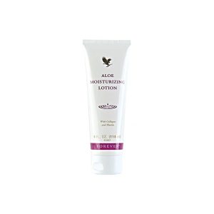 کرم مرطوب کننده فوراور مدل Aloe Moisturizing حجم 118 میلی لیتر