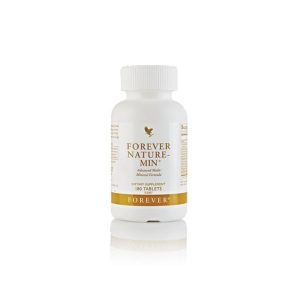 قرص فوراور مدل Nature Min بسته 180 عددی