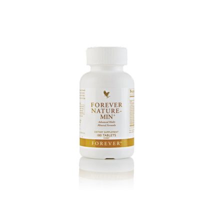 قرص فوراور مدل Nature Min بسته 180 عددی