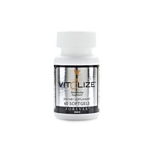 قرص مکمل فوراور مدل Vitolize for Men بسته 60 عددی