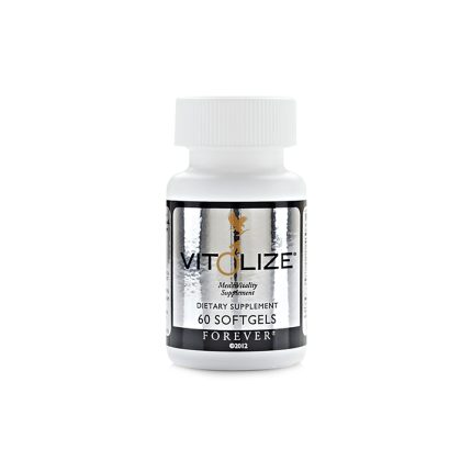 قرص مکمل فوراور مدل Vitolize for Men بسته 60 عددی