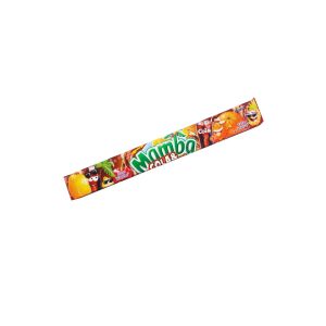 تافی نوشابه مامبا وزن 106 گرم