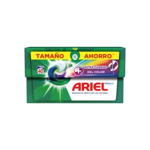 قرص لباسشویی آریل مدل Frescor Alpino بسته 40 عددی