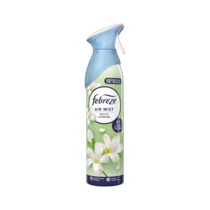 اسپری خوشبو کننده هوا فبرز مدل White Jasmine حجم 185 میلی لیتر