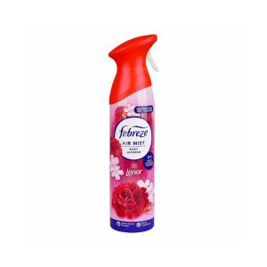 اسپری خوشبو کننده هوا فبرز مدل Ruby Jasmine حجم 185 میلی لیتر