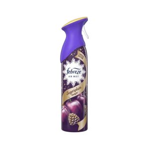 اسپری خوشبو کننده هوا فبرز مدل Sugarplum Delight حجم 185 میلی لیتر