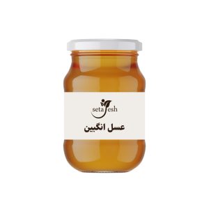 عسل انگبین ستایش وزن 1 کیلوگرم