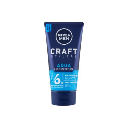 ژل مو نیوآ مدل Aqua 6 حجم 150 میلی لیتر