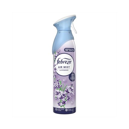 اسپری خوشبو کننده هوا فبرز مدل LAVENDER حجم 185 میلی لیتر